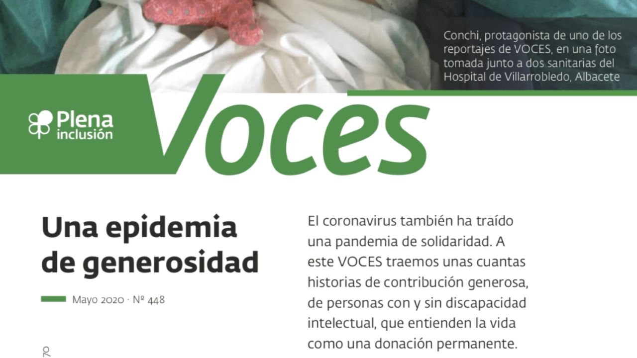 VOCES 448