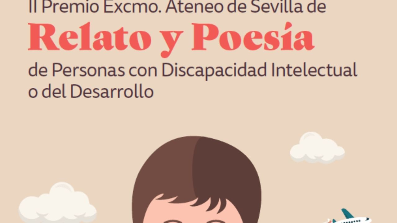 Relato e poesía de persoas con discapacidade. Premio 2