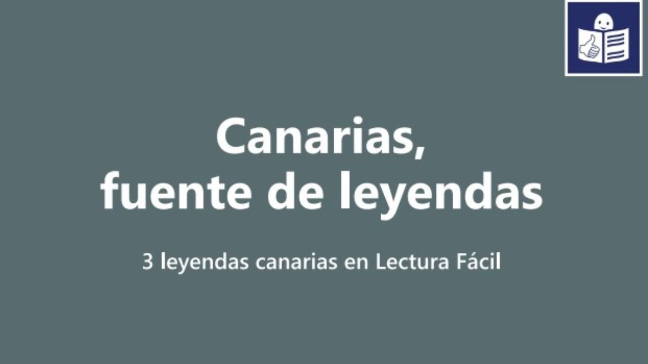 Canarias, fonte de lendas