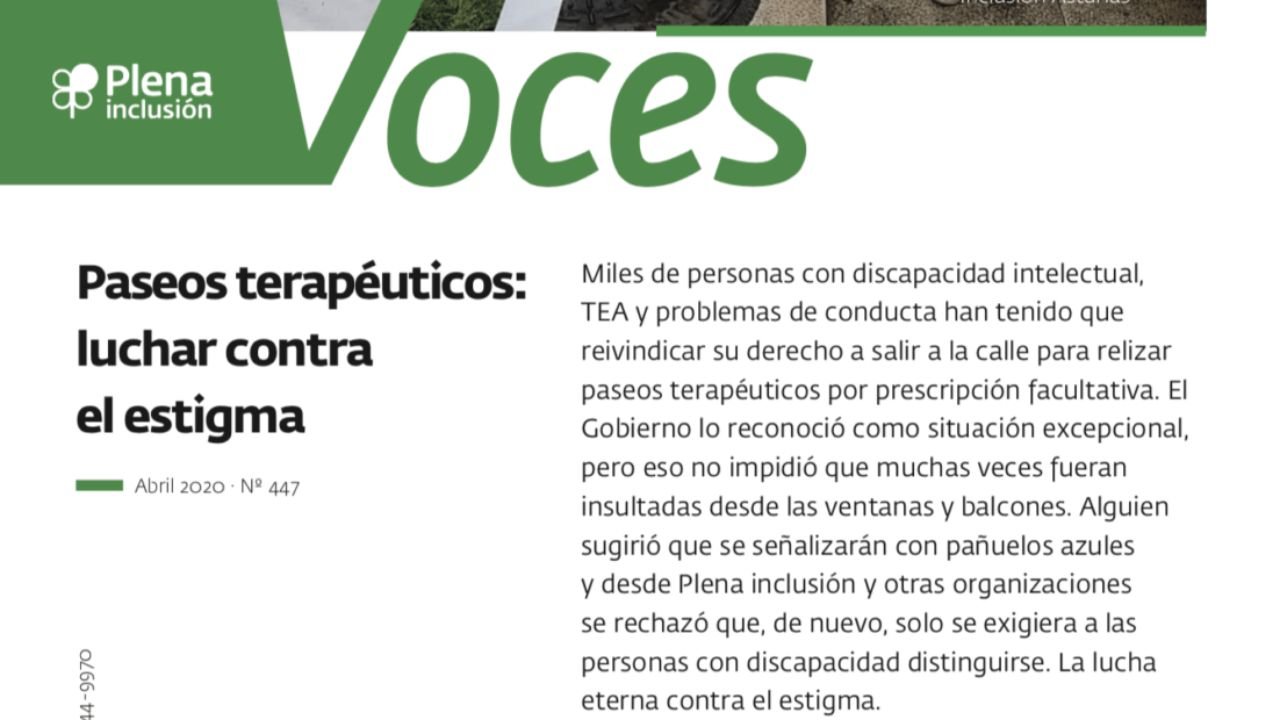 VOCES 447