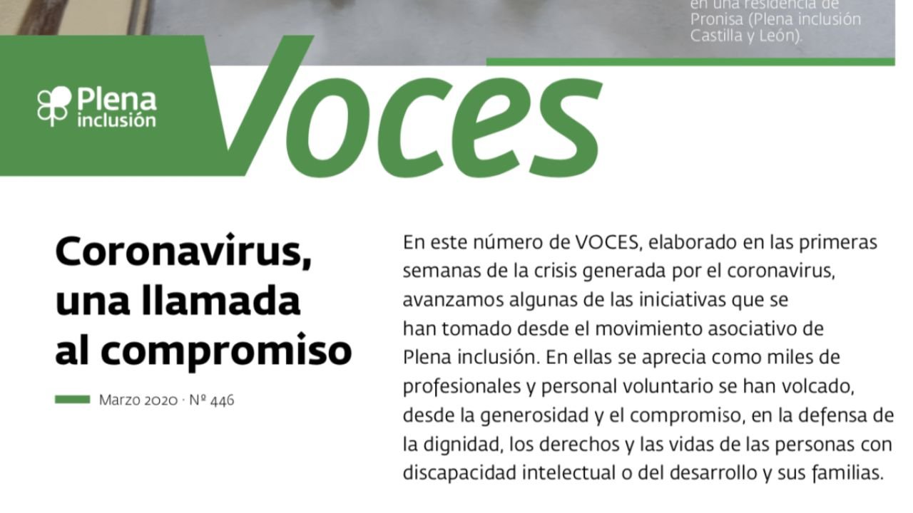 VOCES 446
