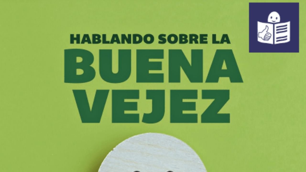 Falando sobre a boa vellez. Lectura doado