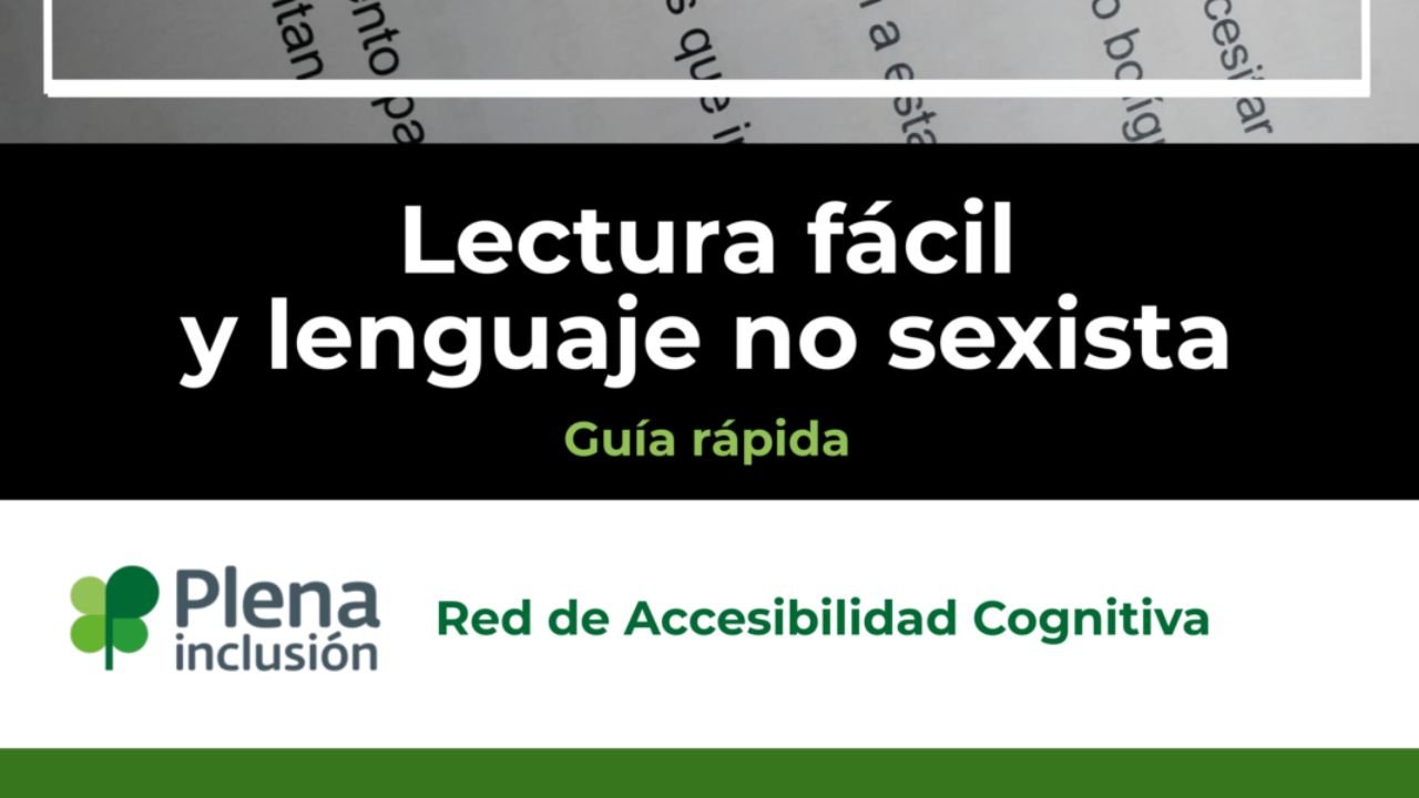 Guía Lectura doado e linguaxe non sexista