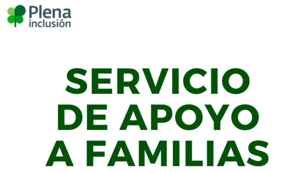 Razóns para ter un Servizo de Apoio a Familias