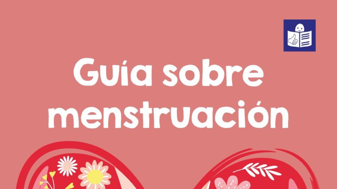 Guía sobre menstruación en lectura fácil