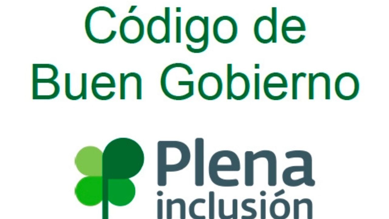Código de Buen gobierno de Plena inclusión (versión Lectura Fácil)