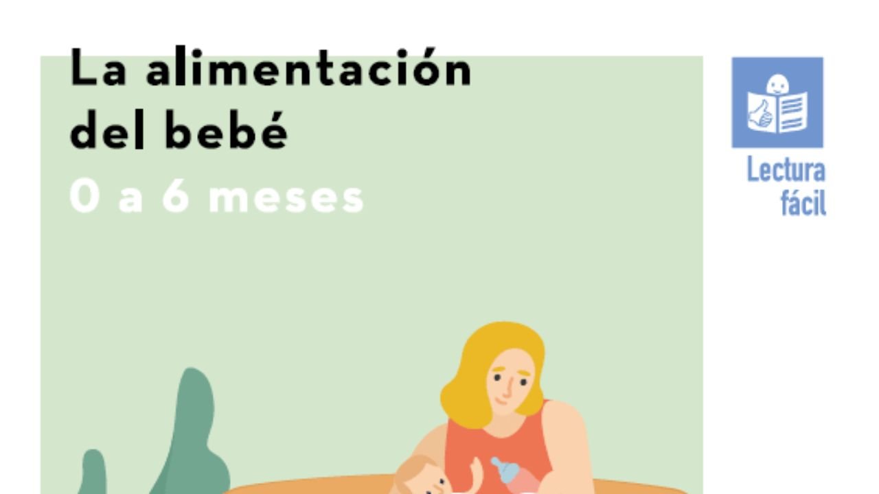 Guías informativas de apoio á maternidade e crianza en lectura doado