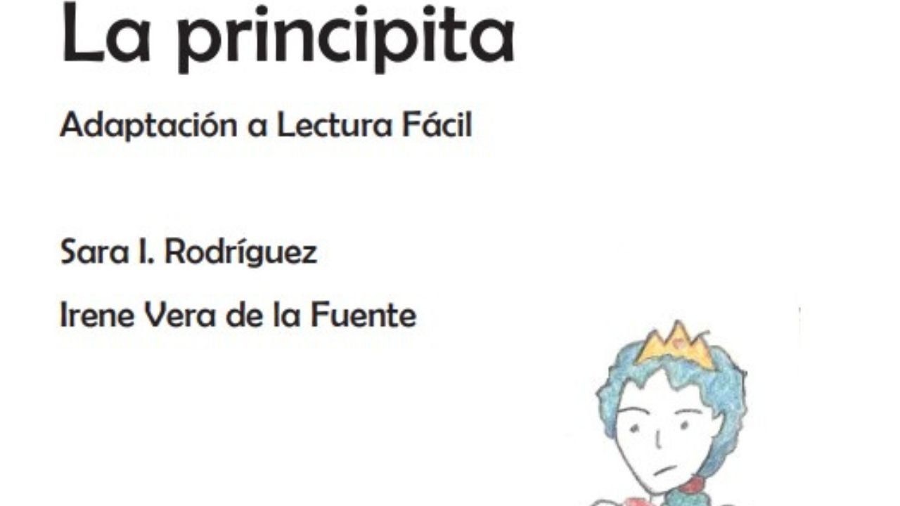 A principita. Lectura doado