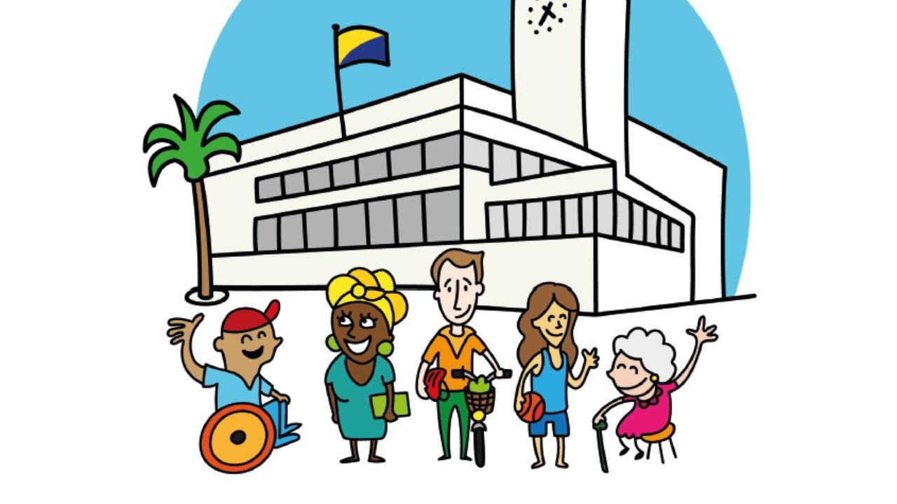 Reglamento orgánico de participación ciudadana. Lectura fácil