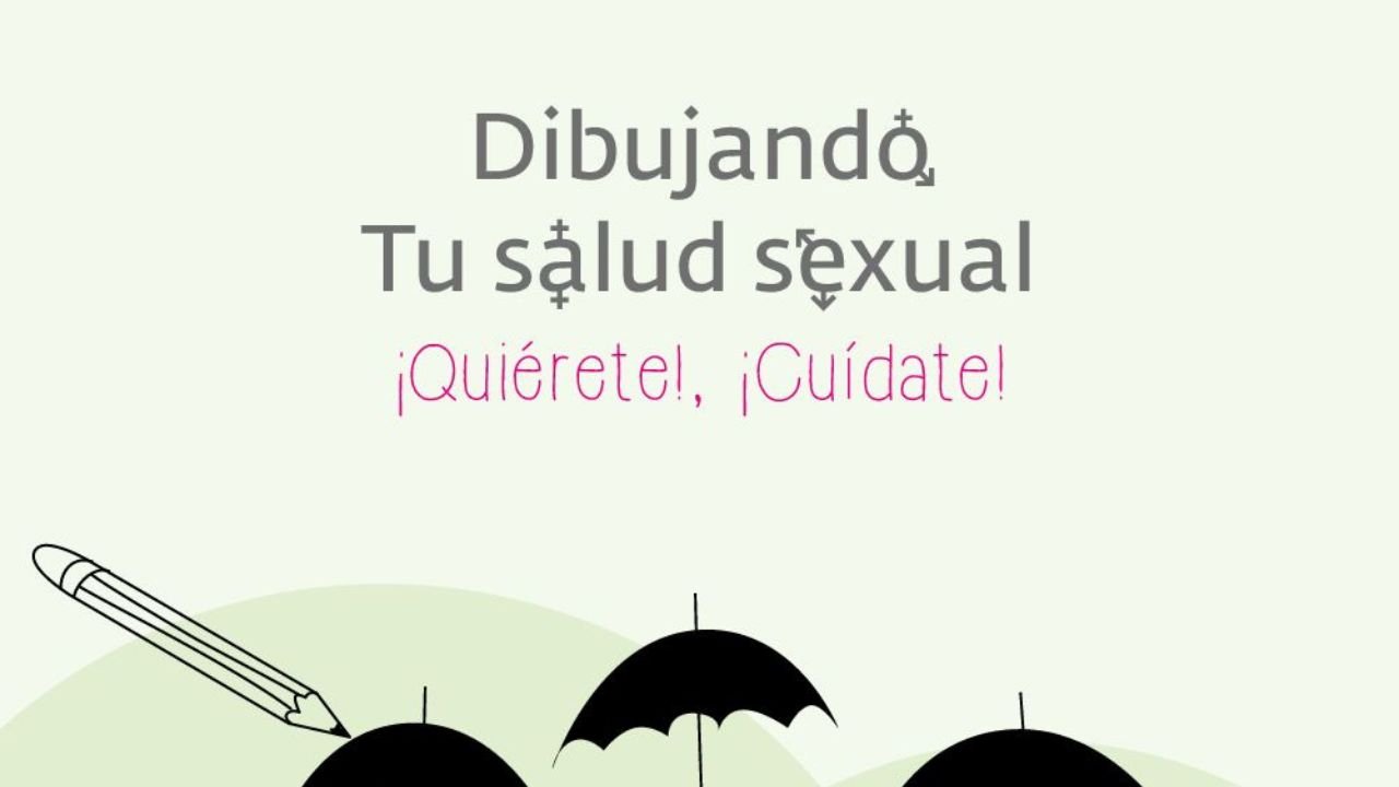 Dibujando tu salud sexual