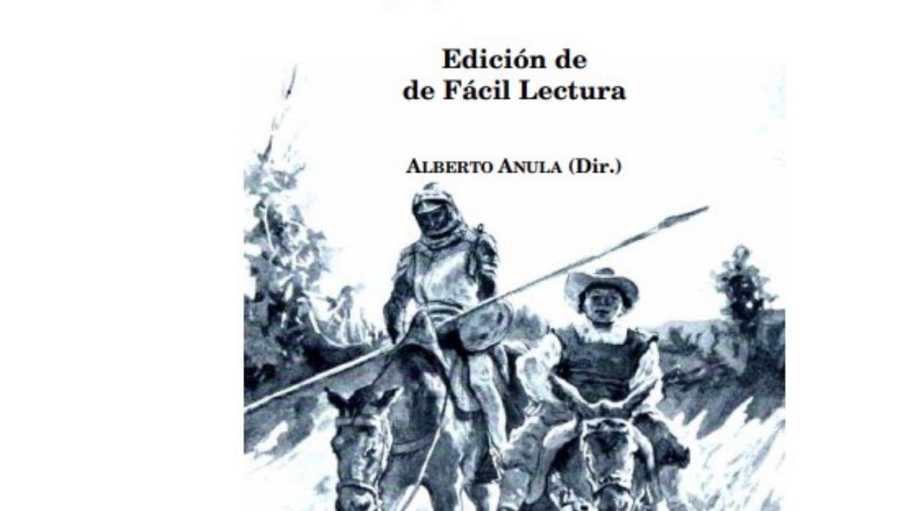 Don Quijote de la Mancha