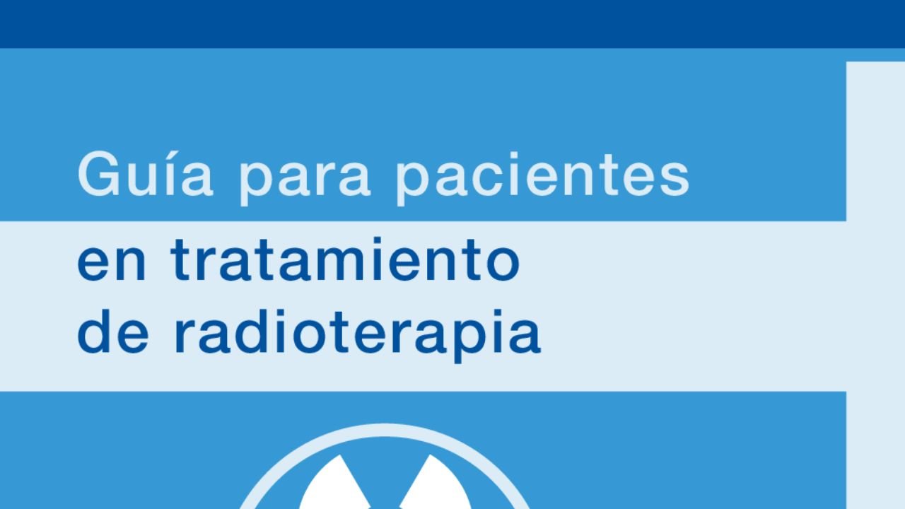 Guía para pacientes en tratamiento de radioterapia en lectura fácil