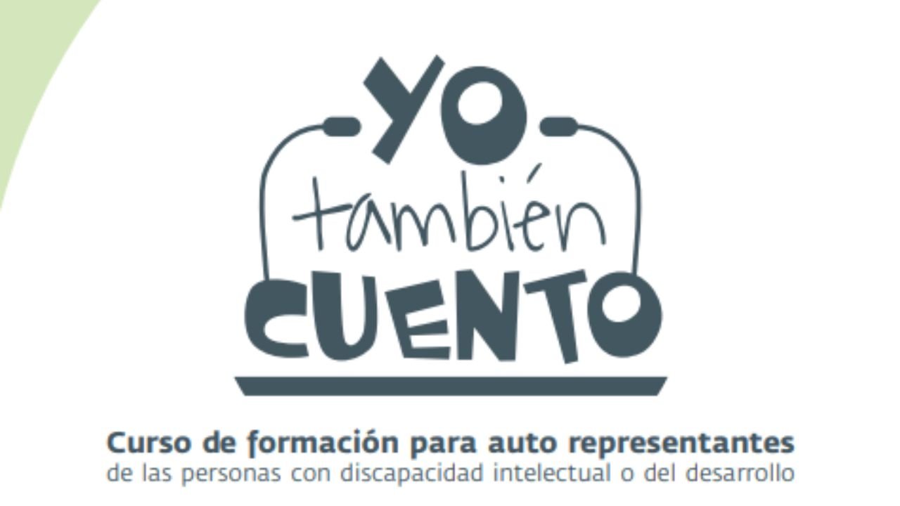 Manual para auto representantes Yo También Cuento