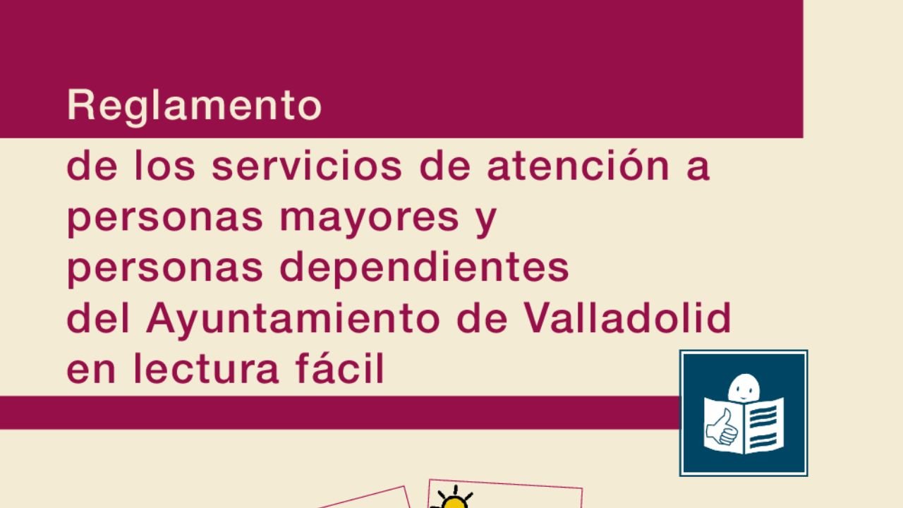 Regulamento do Centro Ocupacional do Concello de Valladolid en lectura doado
