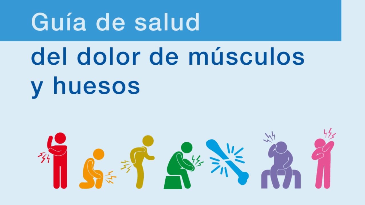 Guía del dolor de músculos y huesos en lectura fácil