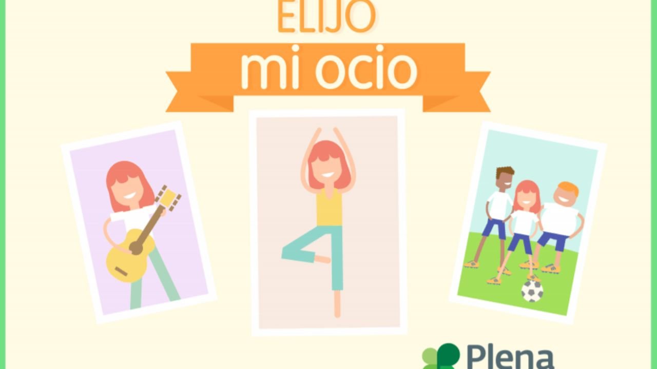 Guía Elijo mi ocio. Lectura fácil