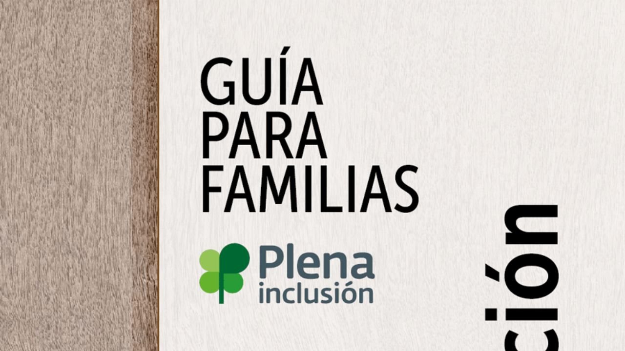 Desinstitucionalización. Guía para familias