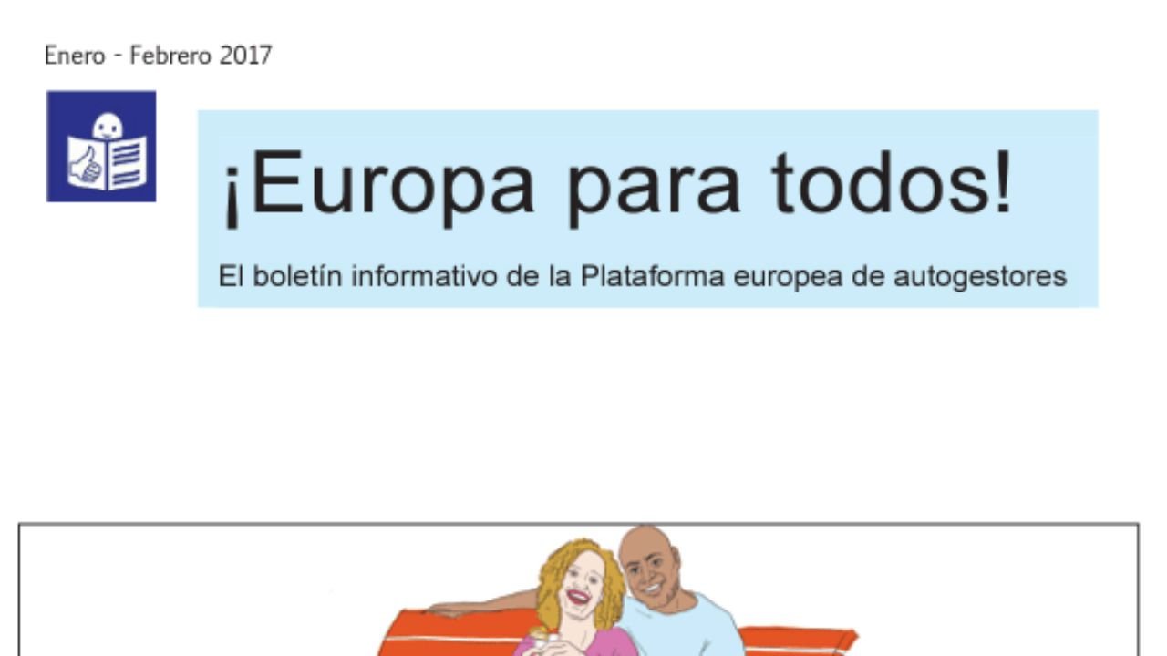 Europa para todos 2017 / 1