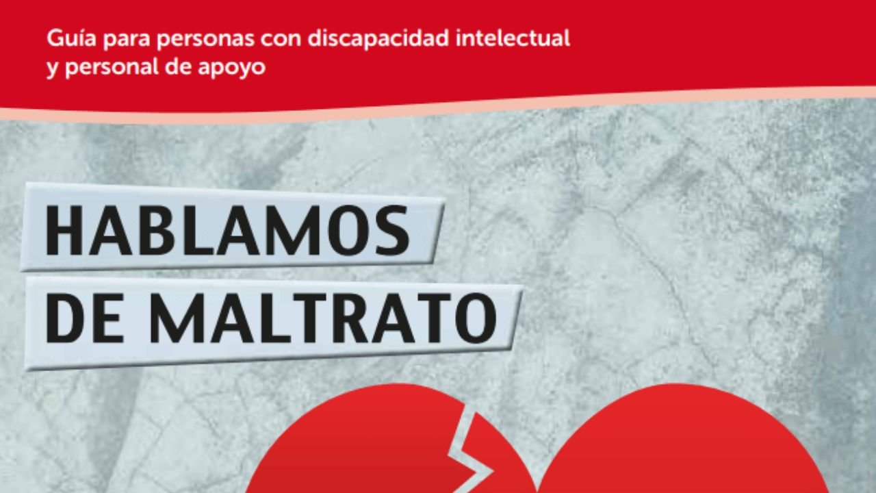 Hablamos del maltrato. Lectura fácil