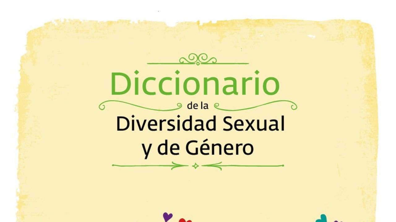 Dicionario da diversidade sexual e de xénero