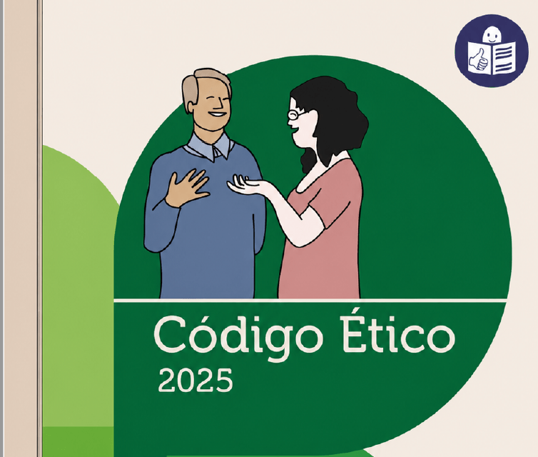 Código ético de Plena inclusión en galego e lectura fácil
